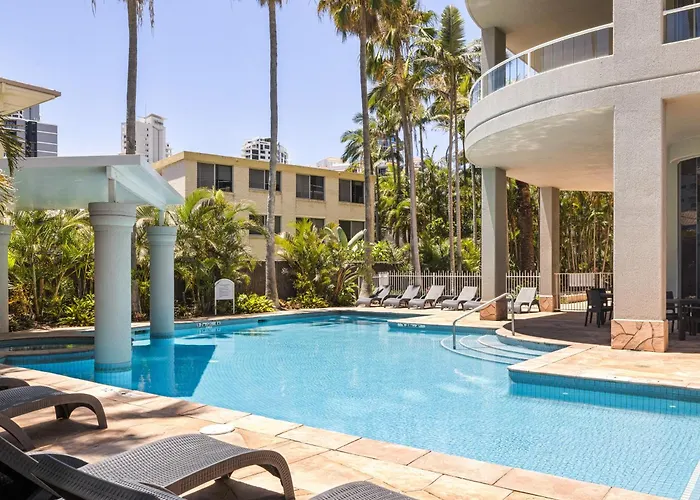 Oaks Gold CoastSpa Hotel